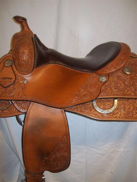 Used Saddle:- Image Number:1